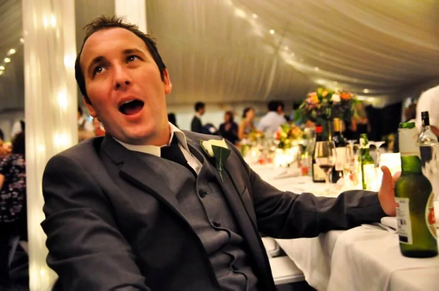 Event photography by Chris Harvey